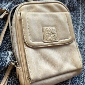 Vintage Osgoode Marley leather crossbody